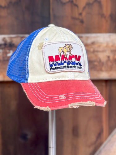 Keep on Truckin' Tri-tone Snapback Hat